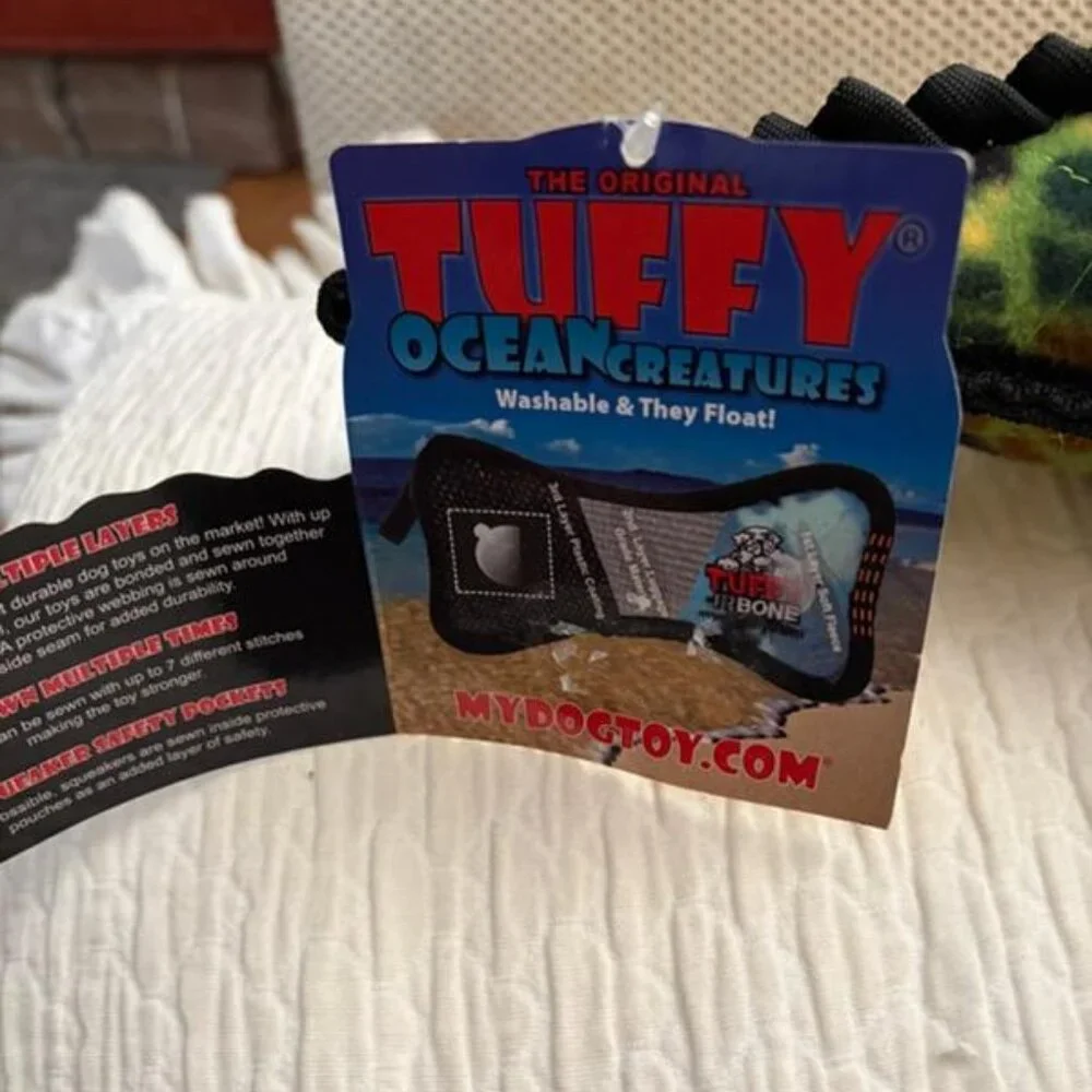 Tuffy nwt it